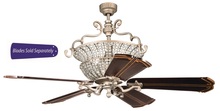 Craftmade CR52AO - 52" Ceiling Fan, Blade Options