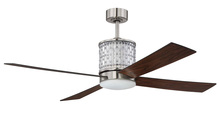 Craftmade MAR52BNK4 - 52" Ceiling Fan w/Blades & LED Light Kit