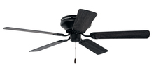 Craftmade PFC52FB - 52" Hugger Ceiling Fan, Blades Options