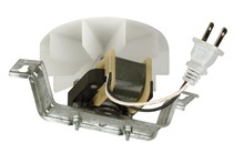 Craftmade TFV50B-M - 50 CFM Motor And Grill, Assembly Only