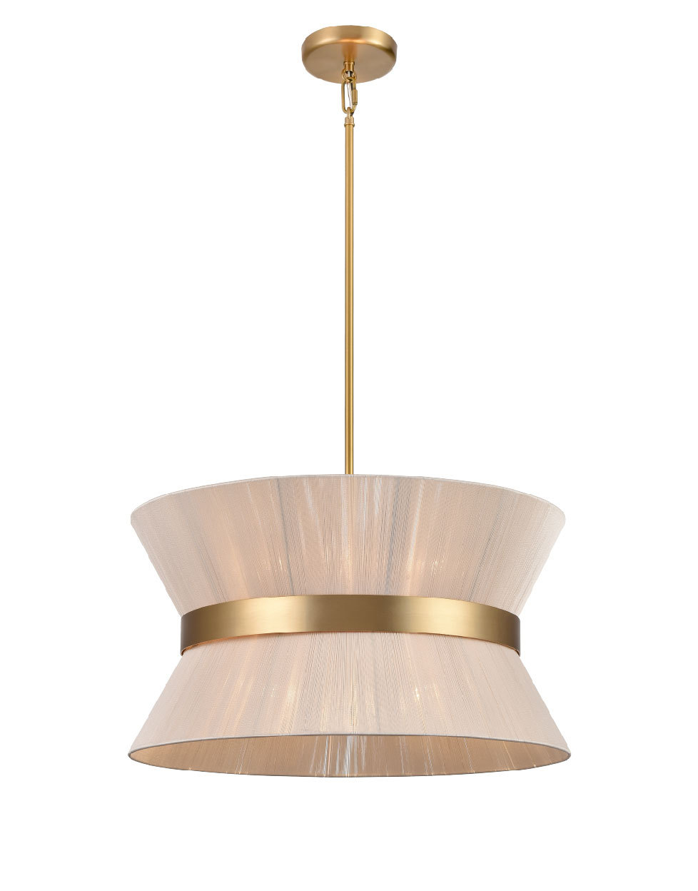 ELLESMERE Ø22.5" PENDANT