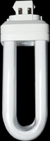 RAB Lighting LPLF22Q - LAMP 22W CFL QUAD 2 PIN GX32D2 BASE 2700K