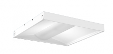 RAB Lighting SWISH2X2/E - SWISH2X2 39/29/19W 3500K/4000K/5000K 120-277V BATTERY BACKUP