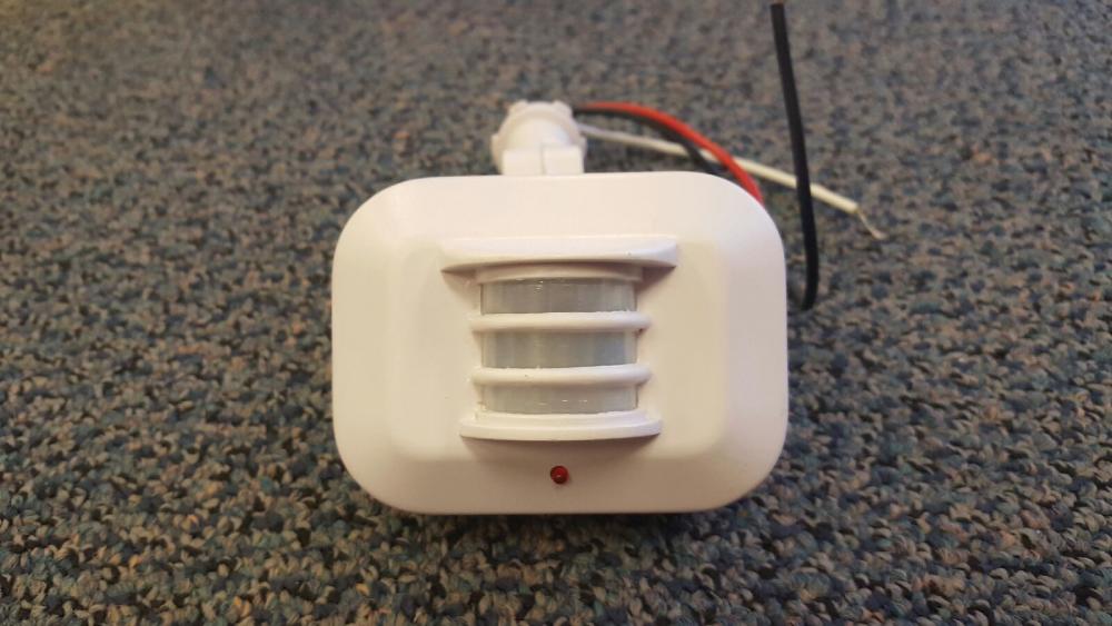 Motion Sensor for Floodlights