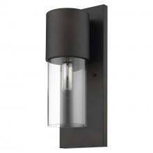 Acclaim Lighting 1511ORB/CL - Cooper 1-Light Oil-Rubbed Bronze Wall Light