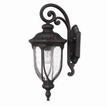 Acclaim Lighting 2212BC - Laurens Collection Wall-Mount 1-Light Outdoor Black Coral Light Fixture