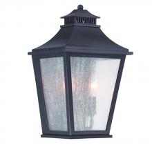 Acclaim Lighting 32013ORB - Chapel Hill 2-Light Oil-Rubbed Bronze Wall Light