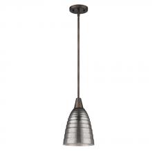 Acclaim Lighting IN21193ORB - Brielle Indoor 1-Light Pendant W/Glass Shade In Oil Rubbed Bronze