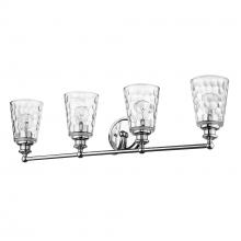 Acclaim Lighting IN40023CH - Mae 4-Light Chrome Sconce