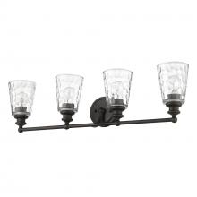 Acclaim Lighting IN40023ORB - Mae 4-Light Oil-Rubbed Bronze Sconce