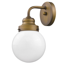 Acclaim Lighting IN41224RB - Portsmith 1-Light Sconce