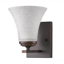 Acclaim Lighting IN41380ORB - Union Indoor 1-Light Sconce W/Glass Shade In Oil Rubbed Bronze