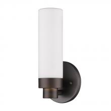 Acclaim Lighting IN41385ORB - Valmont Indoor 1-Light Sconce In Oil Rubbed Bronze
