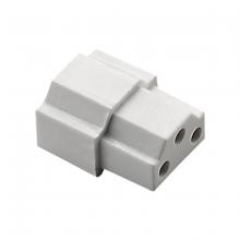Acclaim Lighting LEDBCWH - White Butt Connector