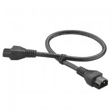 Acclaim Lighting LEDLC6BK - 6 in. Black Linking Cord