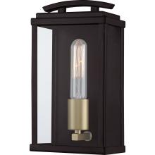 Quoizel ALM8406WT - Alma Outdoor Lantern