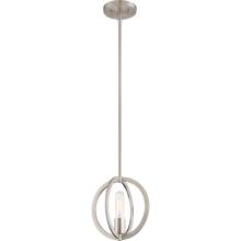 Quoizel ON1509BN - Orion Mini Pendant
