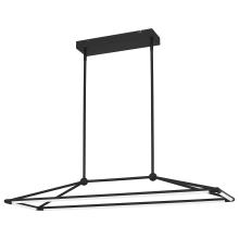 Quoizel PCING143MBK - Ingram Island Chandelier