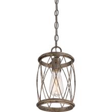 Quoizel RDY1506CS - Dury Mini Pendant