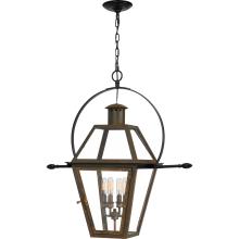 Quoizel RO1914IZ - Rue De Royal Outdoor Lantern