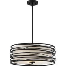 Quoizel SPL2820K - Spiral Pendant