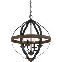 Quoizel SRN5204MK - Siren Pendant
