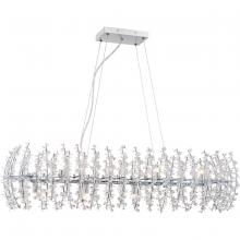 Quoizel VLA839C - Valla Island Chandelier