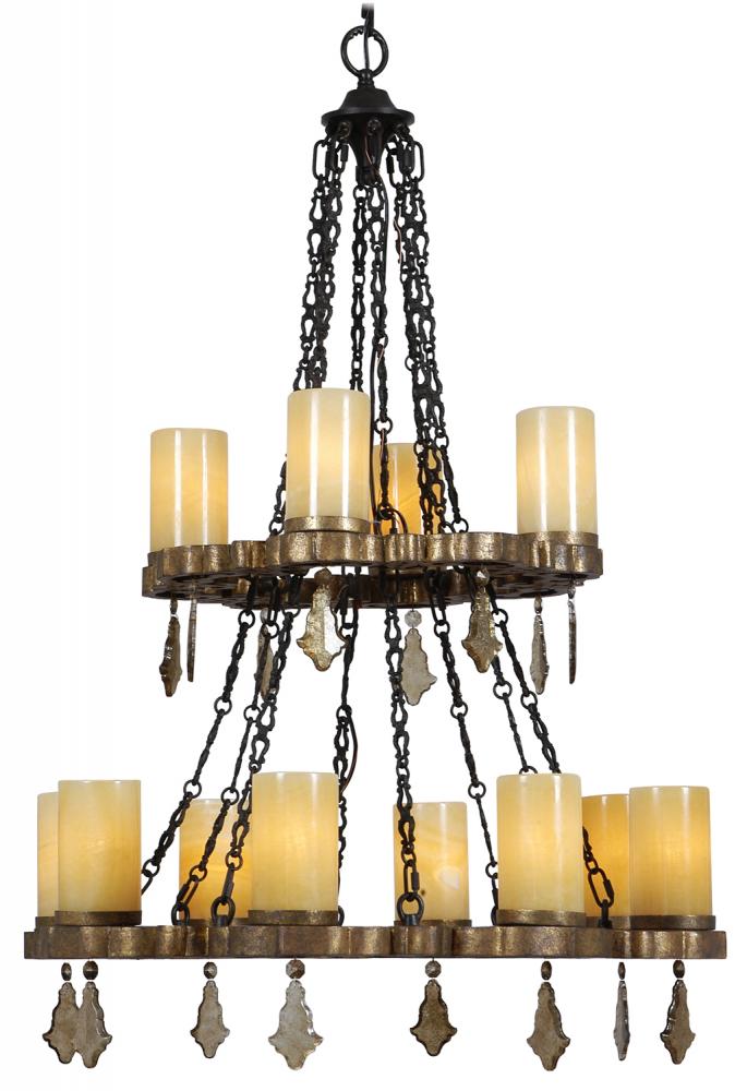 12LT Chandelier