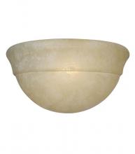 Mariana 380037 - One Light Etruscan Glass Wall Light