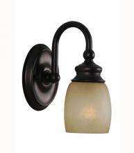 Mariana 628132 - One Light Bronze Bathroom Sconce