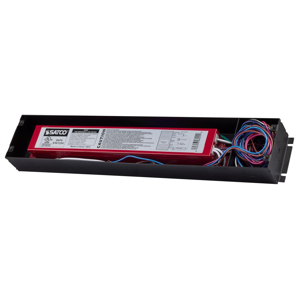 Emergency Driver Enclosure; For use with S8000 and S8002
