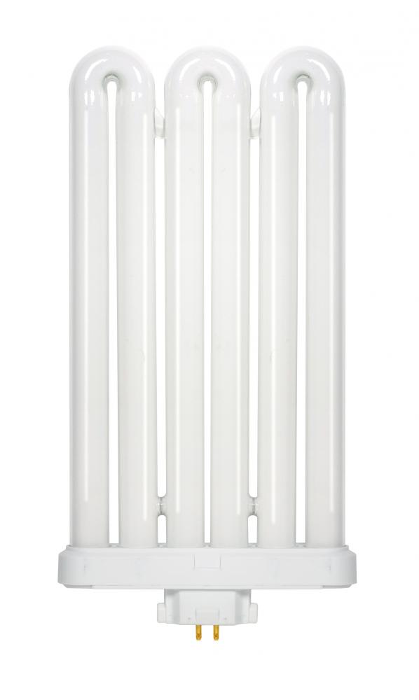 65 Watt T4 Compact Fluorescent; 6500K; GX10Q-4 base
