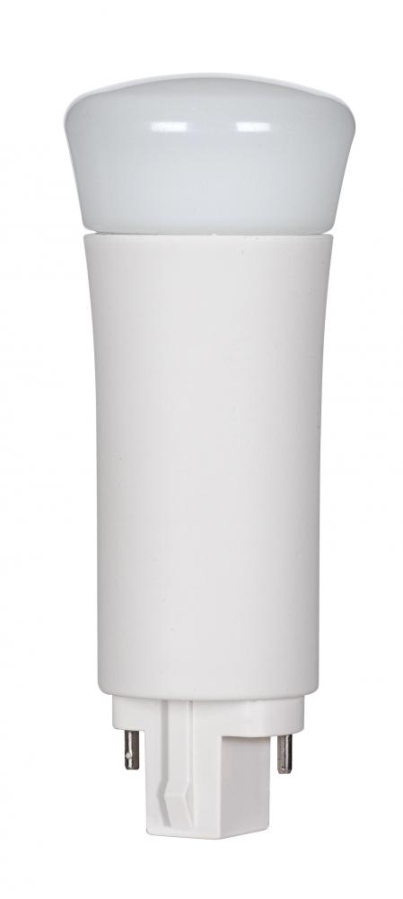 9 Watt LED PL 2-Pin; 4000K; 900 Lumens; G24d base; 50000 Average rated hours; 120 Deg. Beam Angle;