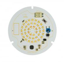 Satco Products Inc. 80/913 - Discontinued - 12.8W; R30 Circular LED Fixture Module; 2700K-2200K; 120V