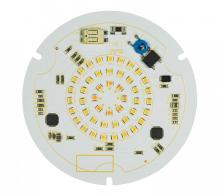 Satco Products Inc. 80/914 - Discontinued - 16W; R40 Circular LED Fixture Module; 2700K-2200K; 120V