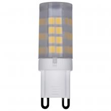 Satco Products Inc. S11233 - 3.5 Watt; JCD LED; Frost; 4000K; G9 Base; 120 Volt