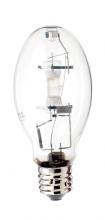 Satco Products Inc. S4278/TF - 400 Watt; Metal Halide HID; Mogul base; ED28; Clear; 65 CRI; 4000K; Shatter Proof