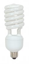 Satco Products Inc. S7334 - 40 Watt; Hi-Pro Spiral Compact Fluorescent; 2700K; 82 CRI; Medium base; 120 Volt