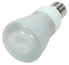 Satco Products Inc. S7401/TF - 13 Watt; R20 Compact Fluorescent; 2700K; 82 CRI; Medium base; 120 Volt; Shatter Proof