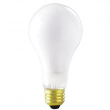 Satco Products Inc. S7800 - 250 Watt A21 Incandescent; Frost; 4 Average rated hours; 8700 Lumens; Medium base; 120 Volt