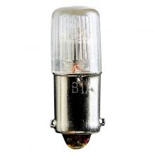 Satco Products Inc. S7801 - 0.14 Watt miniature; T3-1/4; 25000 Average rated hours; Miniature Bayonet base; 105/120 Volt