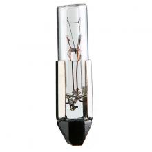 Satco Products Inc. S7815 - 2.04 Watt; Miniature; T2; Clear; 12000 Average rated hours; Telephone slide base; 12 Volt