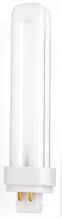 Satco Products Inc. S8337 - 26 Watt; pin-based Compact Fluorescent; 2700K; 82 CRI; G24Q-3 (4-Pin) base