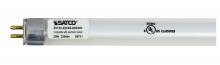 Satco Products Inc. S9711/TF - 25 Watt T5 LED; Miniature bi-pin base; 5000K; 50000 Average rated hours; 3200 Lumens; Shatterproof