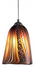 Oggetti Luce 18-L0154U - FIORE, 12V, AMBER, DB, FLAT