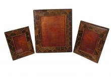 Oggetti Luce 91-CHM02/ORG - Frame, 8x10, Chameleon, Orange