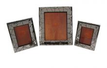 Oggetti Luce 91-CHM02/SS - Frame, 8x10, Chameleon, SS
