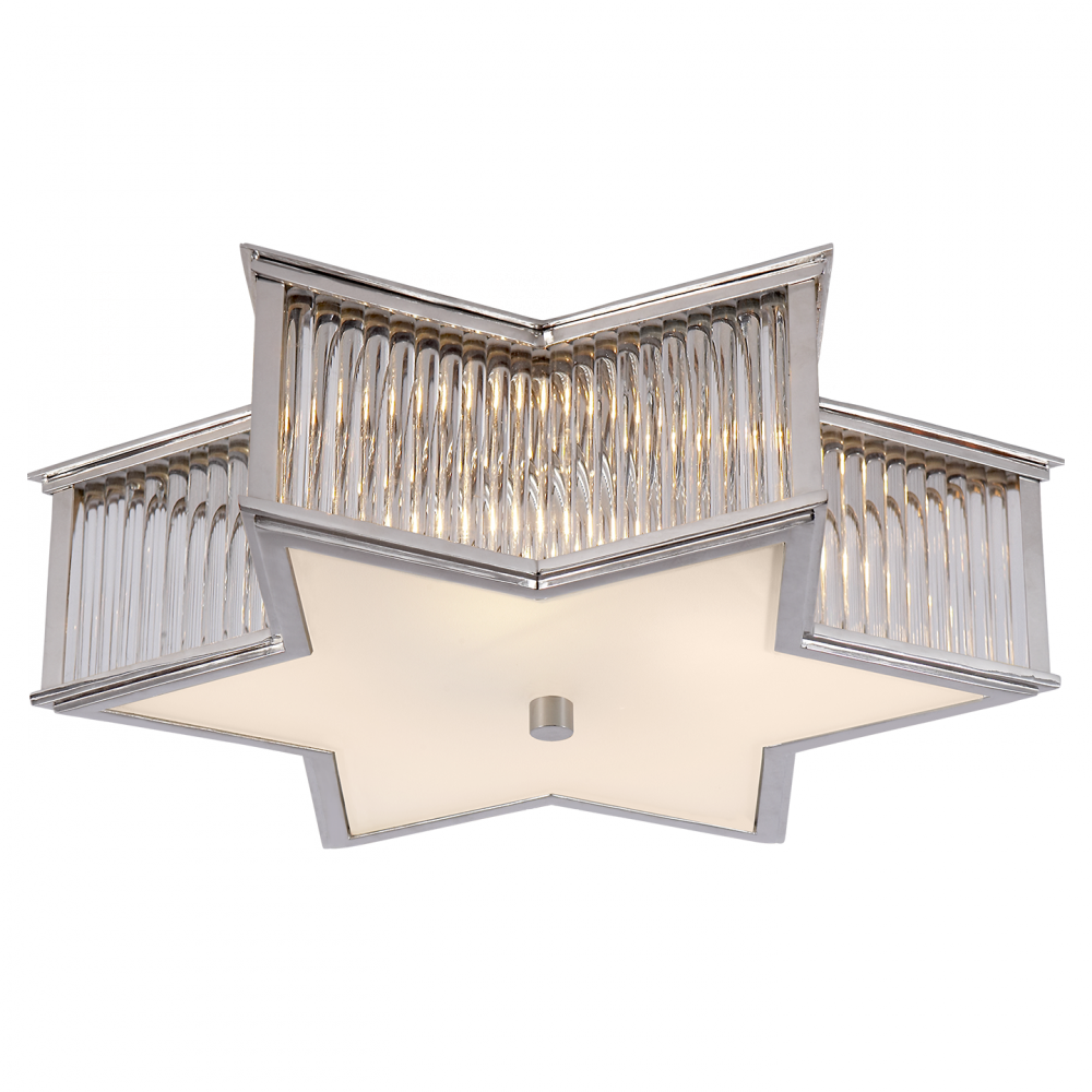 Sophia 17" Flush Mount