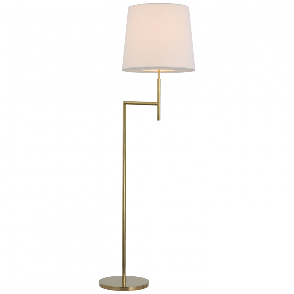 VC Studio Collection Clarion Bridge Arm Floor Lamp