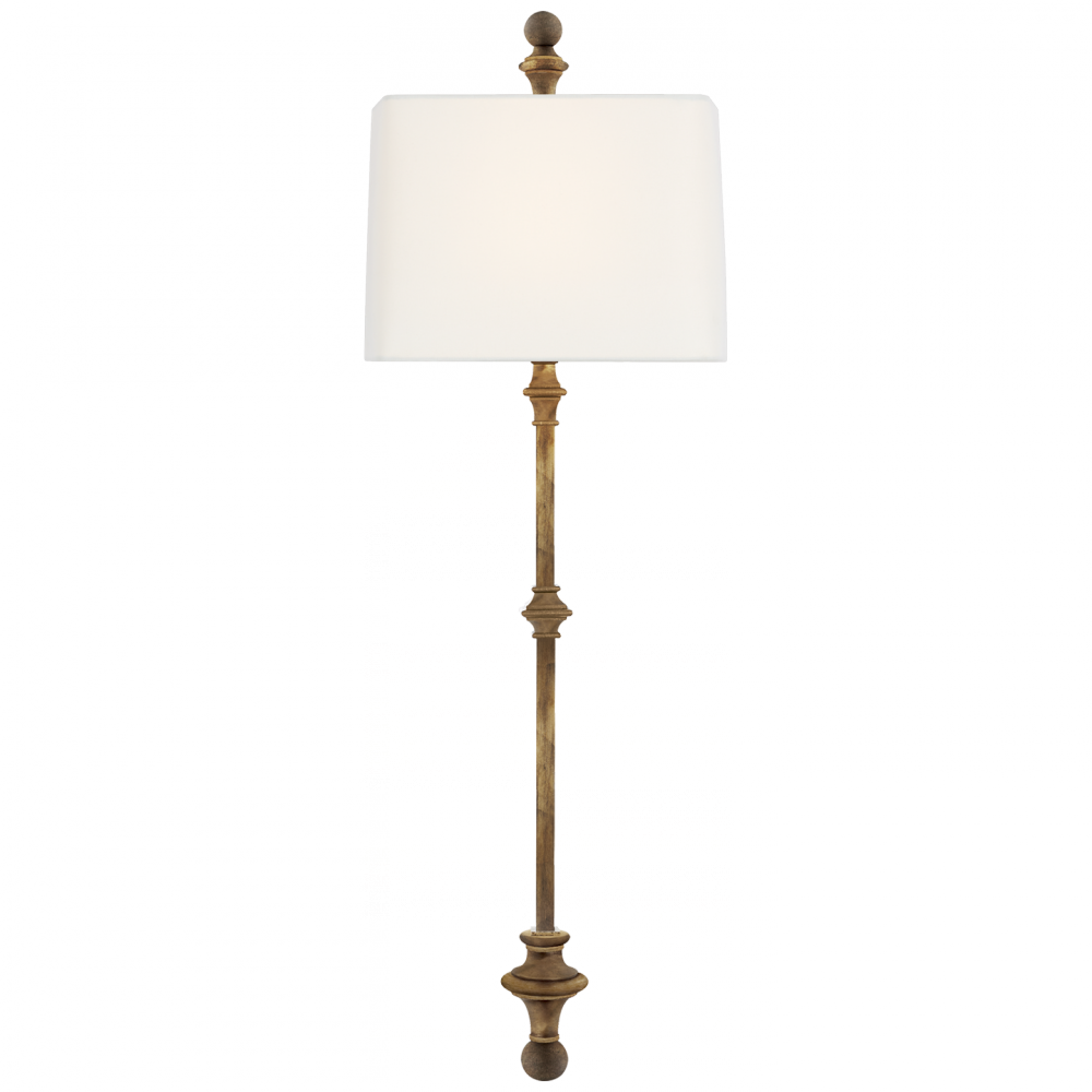 Cawdor Stanchion Wall Light